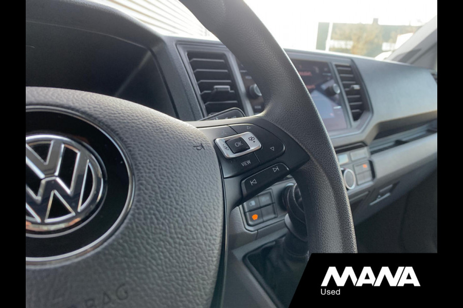 Volkswagen Crafter 35 2.0 3.140 140pkTDI L3H3 RWD Airco Navi 360Sensoren CarPlay Camera Cruise VoorruitVerwarming 12V Dashcam DIN