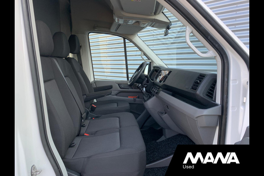 Volkswagen Crafter 35 2.0 3.140 140pkTDI L3H3 RWD Airco Navi 360Sensoren CarPlay Camera Cruise VoorruitVerwarming 12V Dashcam DIN
