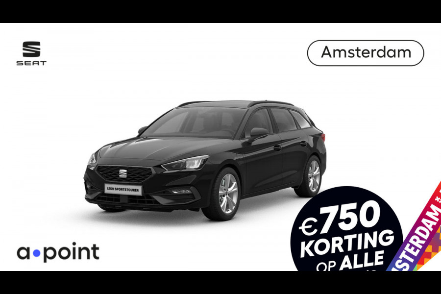 Seat Leon Sportstourer FR Business 1.5 TSI eHybrid 150kW / 204pk Stationw