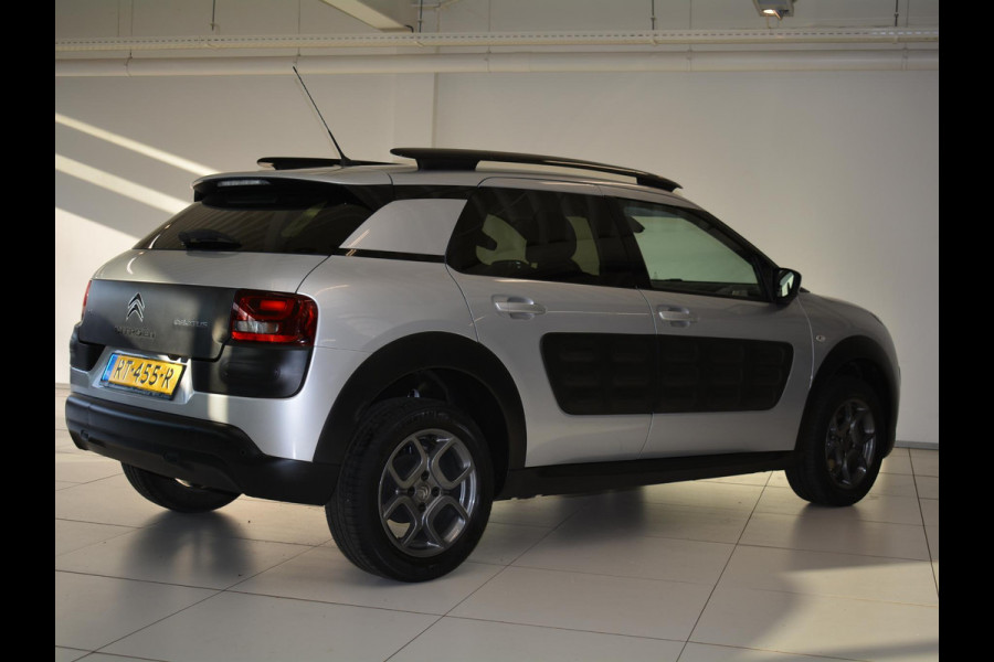 Citroën C4 Cactus 1.2 Shine | Navigatie | Achteruitrijcamera |