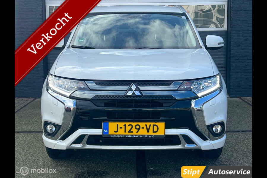Mitsubishi Outlander 2.4PHEV Pure/1eEIGENAAR/DEALERONDERHOUD