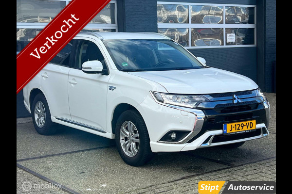 Mitsubishi Outlander 2.4PHEV Pure/1eEIGENAAR/DEALERONDERHOUD