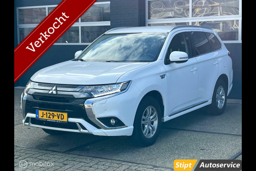 Mitsubishi Outlander 2.4PHEV Pure/1eEIGENAAR/DEALERONDERHOUD