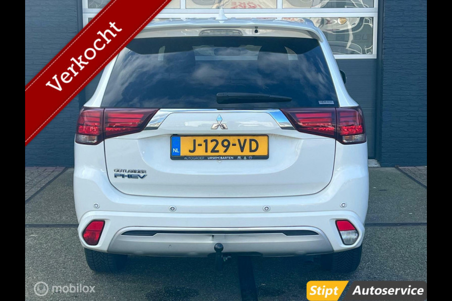 Mitsubishi Outlander 2.4PHEV Pure/1eEIGENAAR/DEALERONDERHOUD