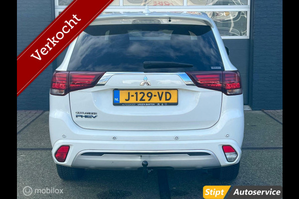Mitsubishi Outlander 2.4PHEV Pure/1eEIGENAAR/DEALERONDERHOUD