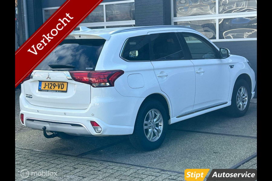 Mitsubishi Outlander 2.4PHEV Pure/1eEIGENAAR/DEALERONDERHOUD