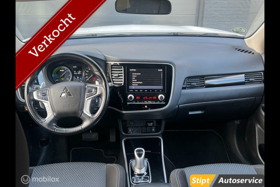 Mitsubishi Outlander 2.4PHEV Pure/1eEIGENAAR/DEALERONDERHOUD
