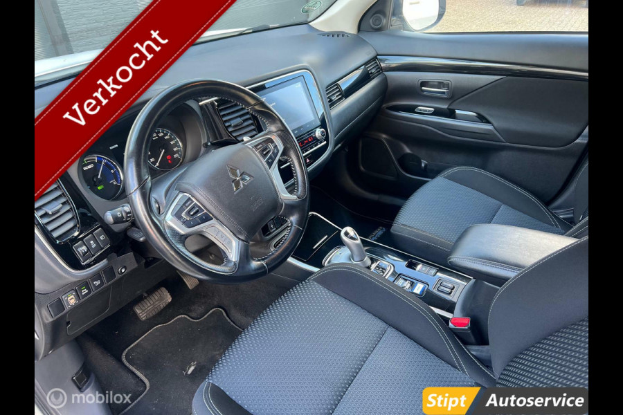 Mitsubishi Outlander 2.4PHEV Pure/1eEIGENAAR/DEALERONDERHOUD
