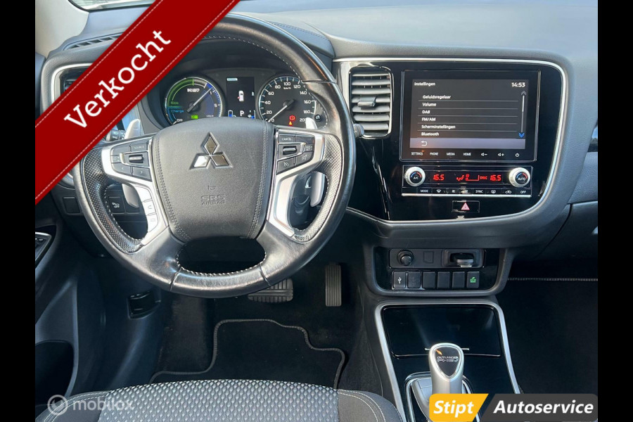 Mitsubishi Outlander 2.4PHEV Pure/1eEIGENAAR/DEALERONDERHOUD