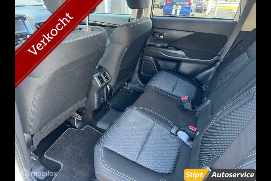 Mitsubishi Outlander 2.4PHEV Pure/1eEIGENAAR/DEALERONDERHOUD