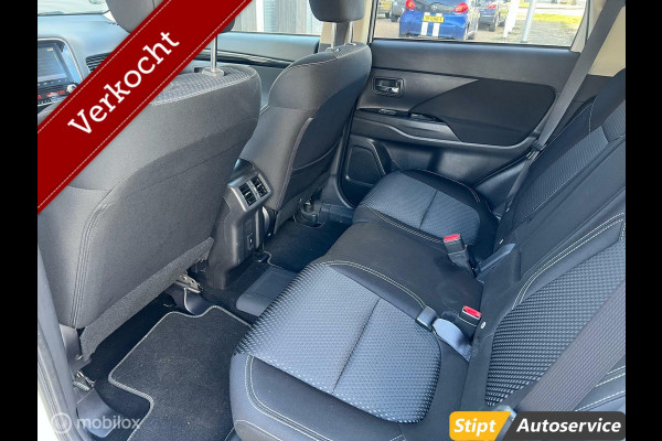 Mitsubishi Outlander 2.4PHEV Pure/1eEIGENAAR/DEALERONDERHOUD