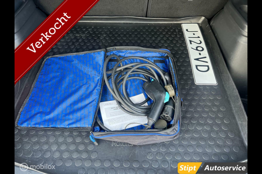 Mitsubishi Outlander 2.4PHEV Pure/1eEIGENAAR/DEALERONDERHOUD