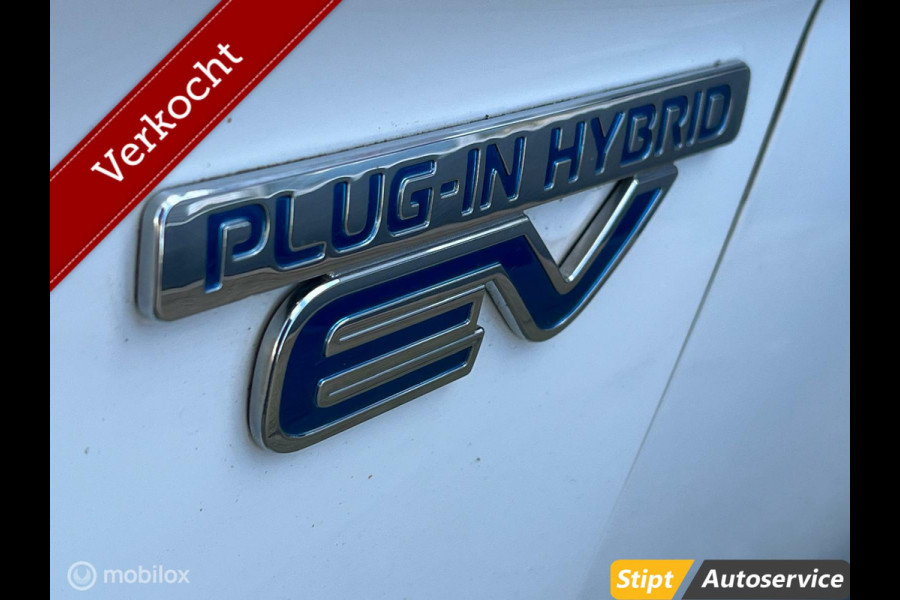 Mitsubishi Outlander 2.4PHEV Pure/1eEIGENAAR/DEALERONDERHOUD