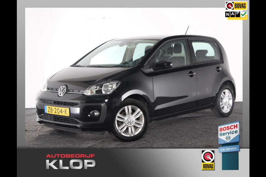 Volkswagen up! 1.0 BMT high up! | Org. Nederlandse auto.