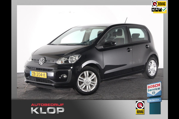 Volkswagen up! 1.0 BMT high up! | Org. Nederlandse auto.
