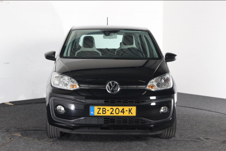 Volkswagen up! 1.0 BMT high up! | Org. Nederlandse auto.