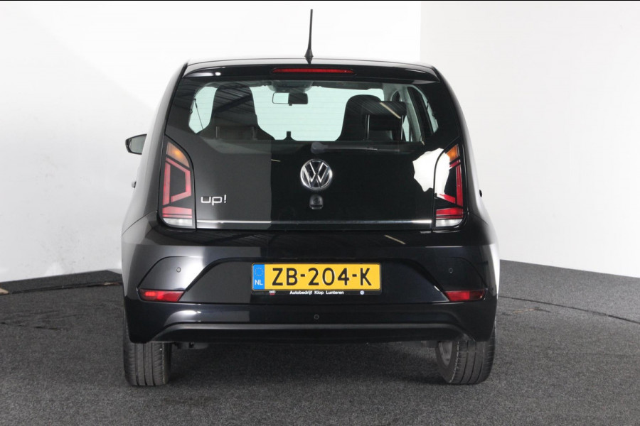 Volkswagen up! 1.0 BMT high up! | Org. Nederlandse auto.