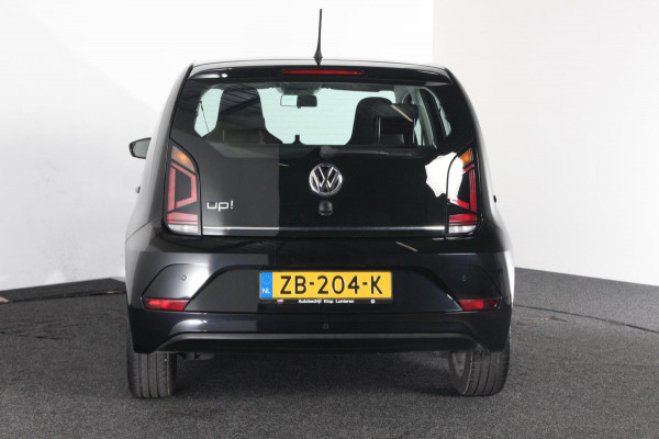 Volkswagen up! 1.0 BMT high up! | Org. Nederlandse auto.