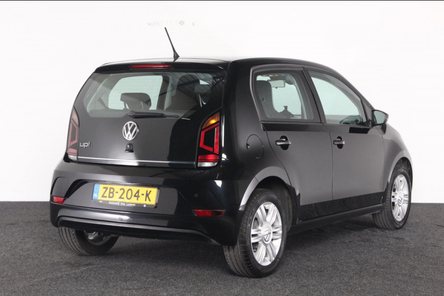 Volkswagen up! 1.0 BMT high up! | Org. Nederlandse auto.