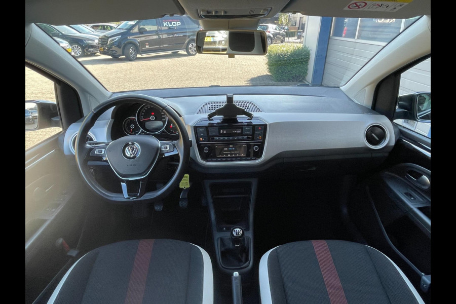 Volkswagen up! 1.0 BMT high up! | Org. Nederlandse auto.