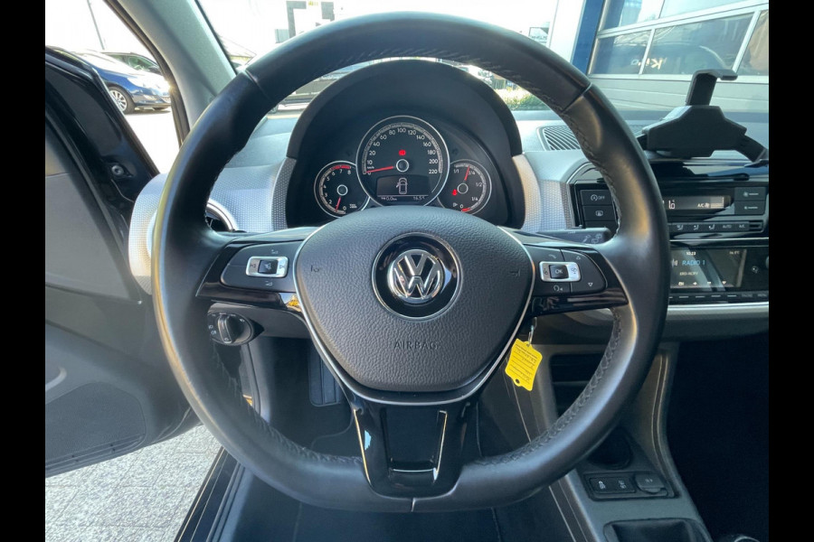 Volkswagen up! 1.0 BMT high up! | Org. Nederlandse auto.