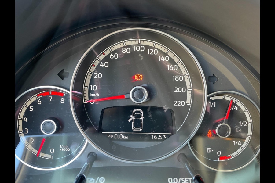 Volkswagen up! 1.0 BMT high up! | Org. Nederlandse auto.