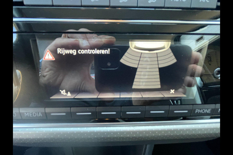 Volkswagen up! 1.0 BMT high up! | Org. Nederlandse auto.