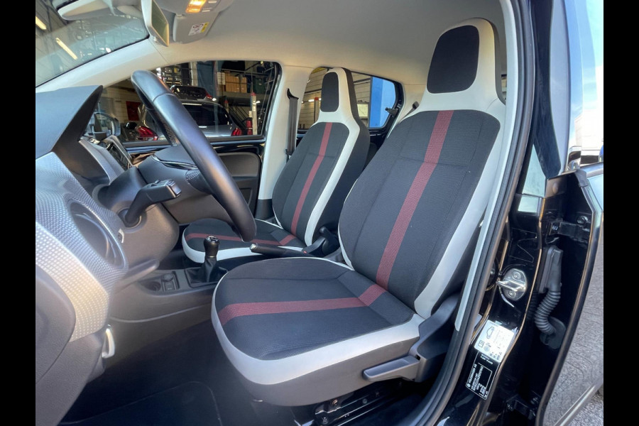 Volkswagen up! 1.0 BMT high up! | Org. Nederlandse auto.