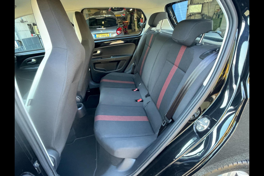 Volkswagen up! 1.0 BMT high up! | Org. Nederlandse auto.