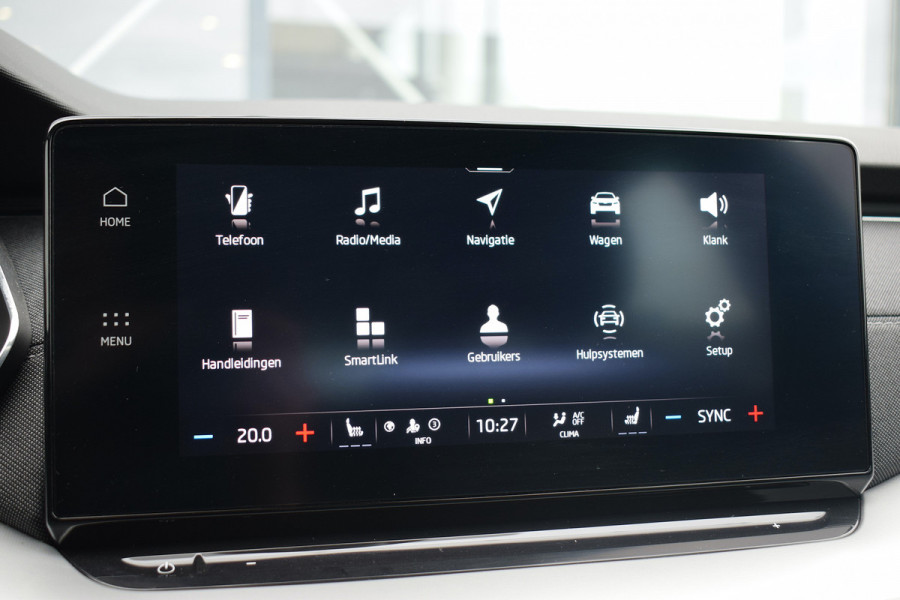 Škoda Octavia Combi 1.5 TSI First Edition | 150 PK | CarPlay | Virtual | Stoelverw.