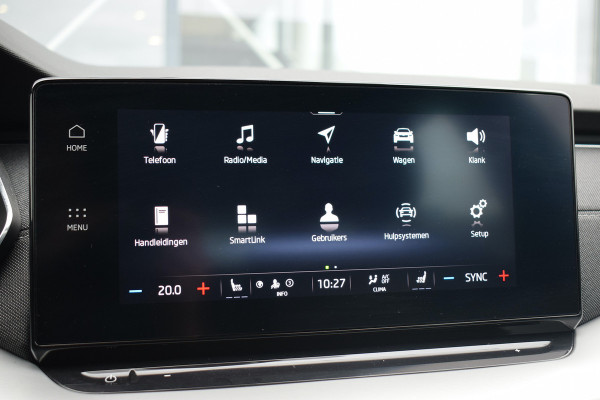 Škoda Octavia Combi 1.5 TSI First Edition | 150 PK | CarPlay | Virtual | Stoelverw.