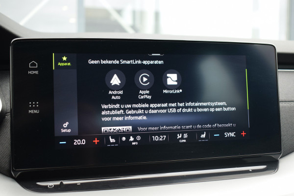 Škoda Octavia Combi 1.5 TSI First Edition | 150 PK | CarPlay | Virtual | Stoelverw.