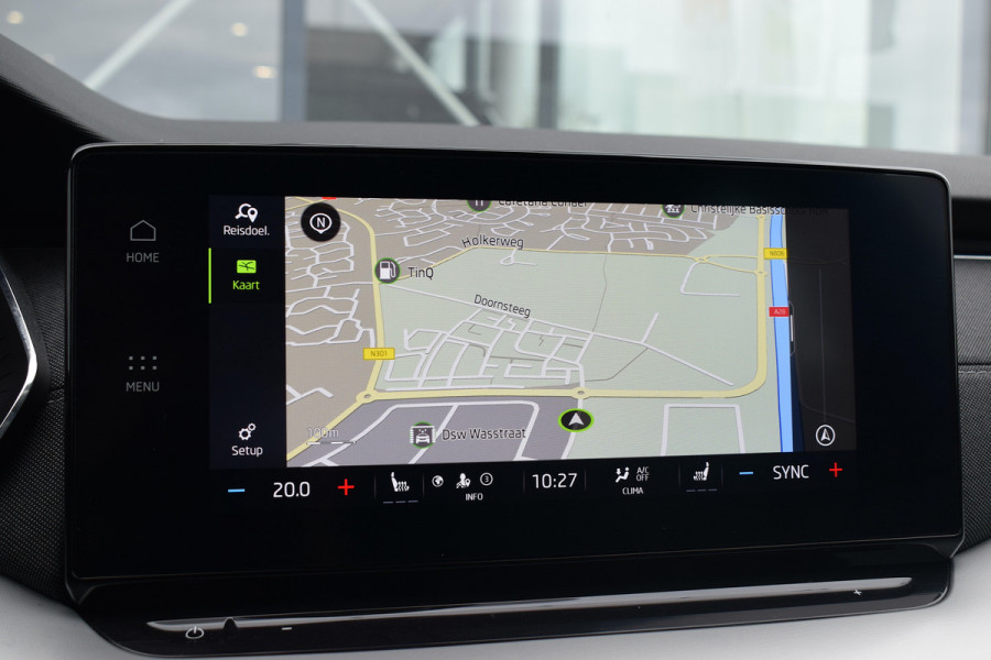 Škoda Octavia Combi 1.5 TSI First Edition | 150 PK | CarPlay | Virtual | Stoelverw.