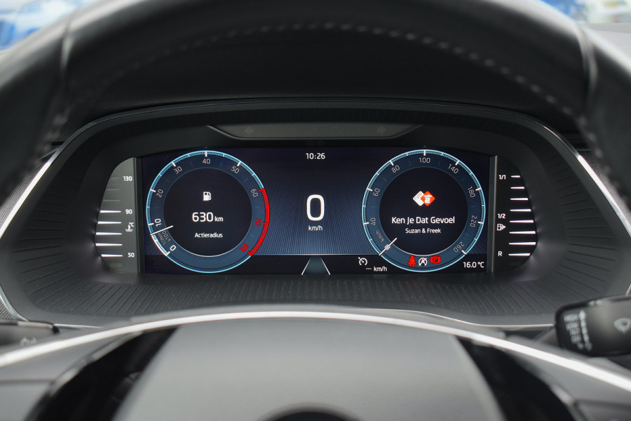 Škoda Octavia Combi 1.5 TSI First Edition | 150 PK | CarPlay | Virtual | Stoelverw.