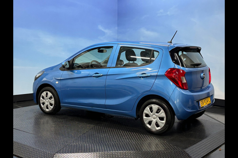Opel KARL 1.0 ecoFLEX Edition Airco | Cruise | 5 deurs