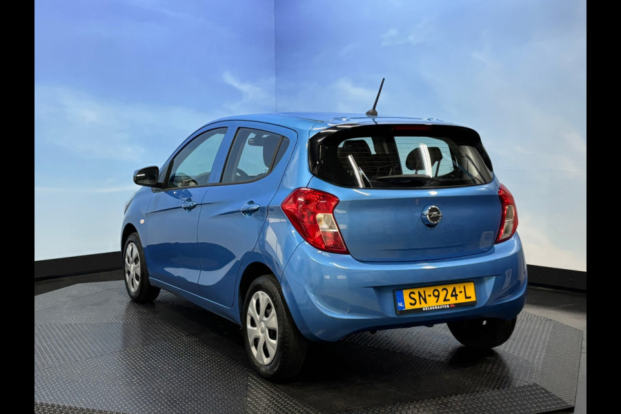 Opel KARL 1.0 ecoFLEX Edition Airco | Cruise | 5 deurs