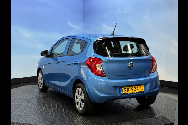 Opel KARL 1.0 ecoFLEX Edition Airco | Cruise | 5 deurs