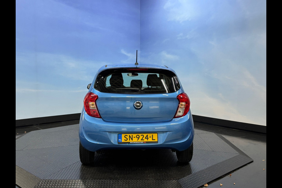 Opel KARL 1.0 ecoFLEX Edition Airco | Cruise | 5 deurs