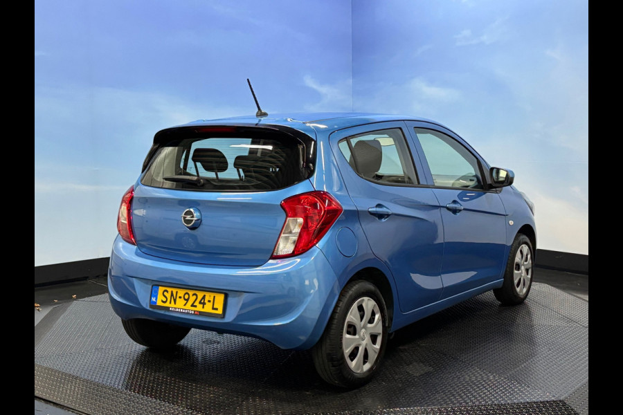Opel KARL 1.0 ecoFLEX Edition Airco | Cruise | 5 deurs