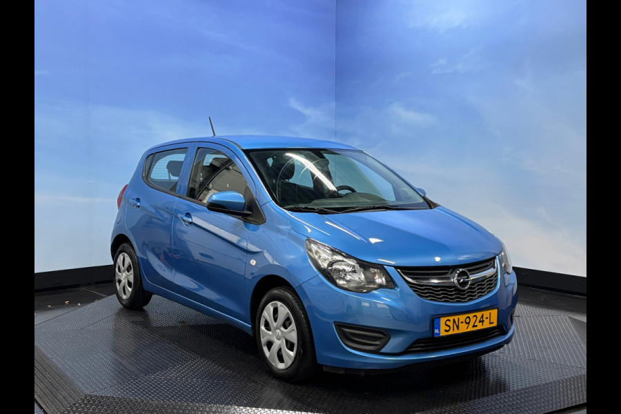 Opel KARL 1.0 ecoFLEX Edition Airco | Cruise | 5 deurs