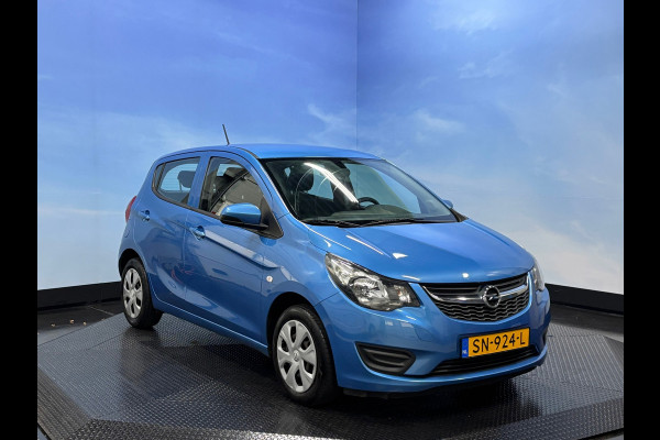Opel KARL 1.0 ecoFLEX Edition Airco | Cruise | 5 deurs