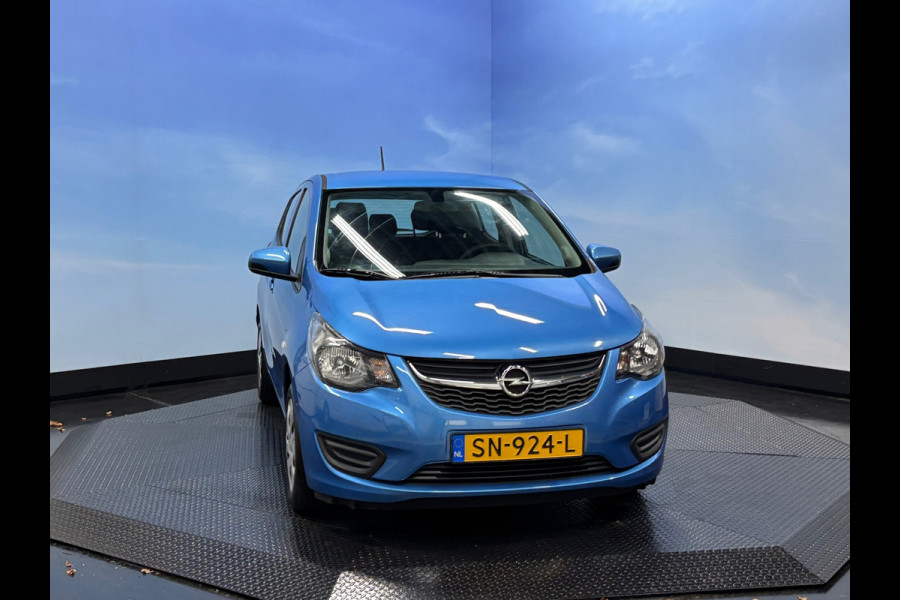 Opel KARL 1.0 ecoFLEX Edition Airco | Cruise | 5 deurs
