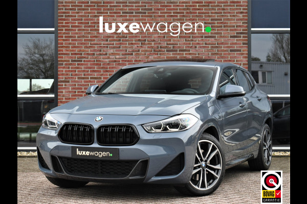 BMW X2 xDrive25e M-Sport Pano ACC HUD H/K El-zetels Camera