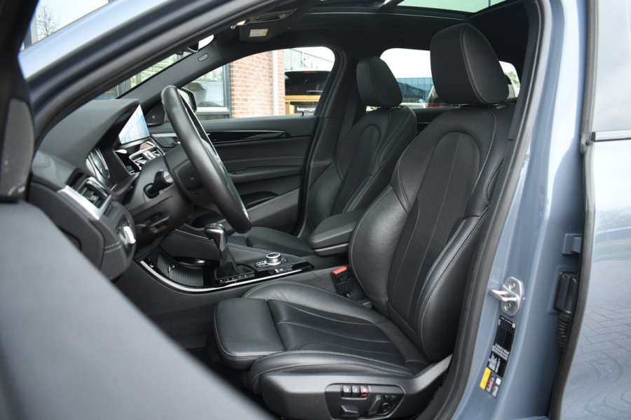 BMW X2 xDrive25e M-Sport Pano ACC HUD H/K El-zetels Camera