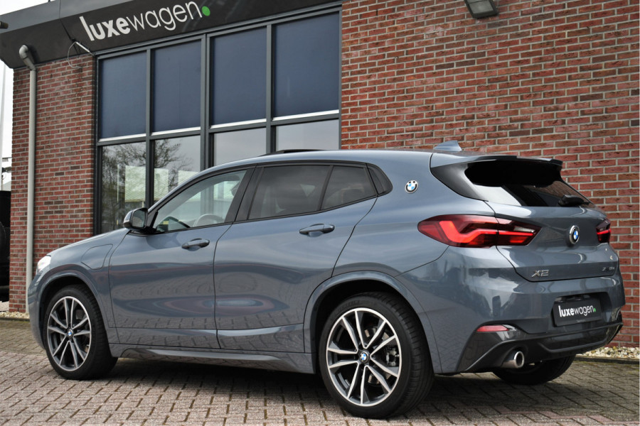 BMW X2 xDrive25e M-Sport Pano ACC HUD H/K El-zetels Camera