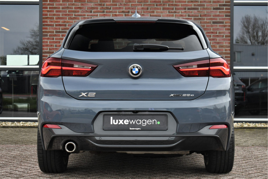 BMW X2 xDrive25e M-Sport Pano ACC HUD H/K El-zetels Camera
