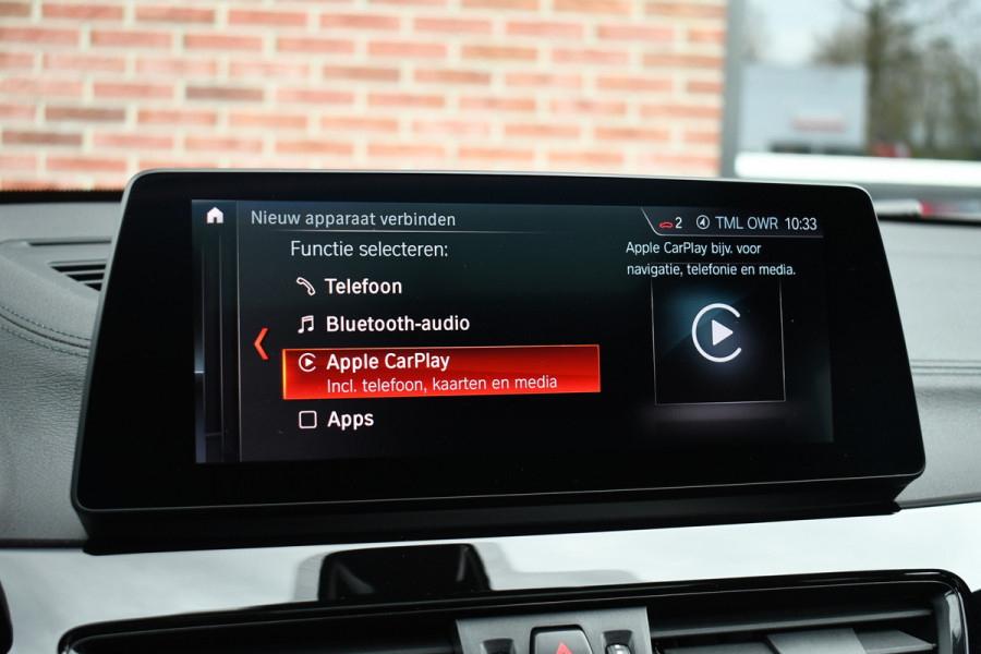 BMW X2 xDrive25e M-Sport Pano ACC HUD H/K El-zetels Camera