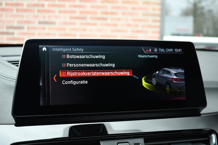 BMW X2 xDrive25e M-Sport Pano ACC HUD H/K El-zetels Camera