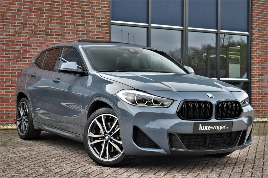 BMW X2 xDrive25e M-Sport Pano ACC HUD H/K El-zetels Camera