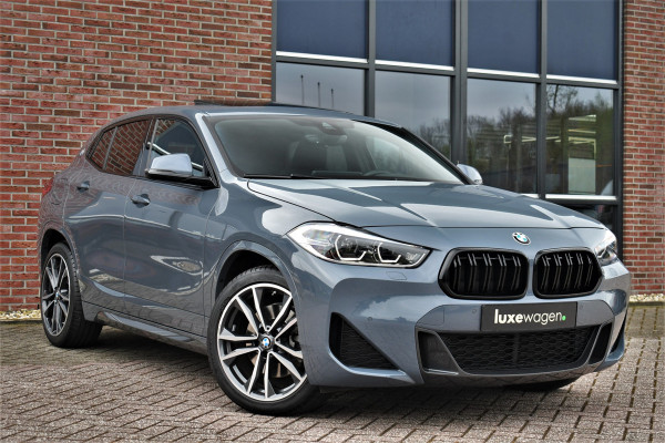 BMW X2 xDrive25e M-Sport Pano ACC HUD H/K El-zetels Camera